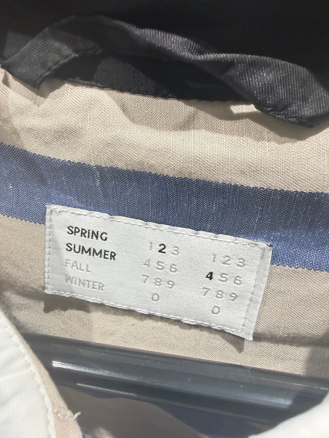 4sdesigns 긴팔 슬리브리스 티셔츠팝니다 상품이미지2