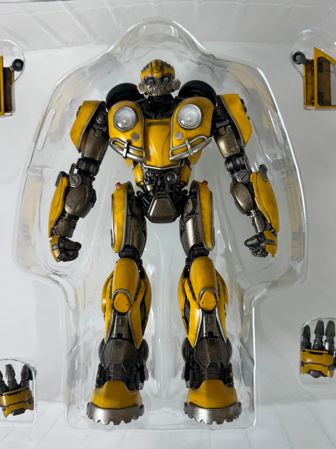 3A 트랜스포머 범블비 피규어 상품이미지4