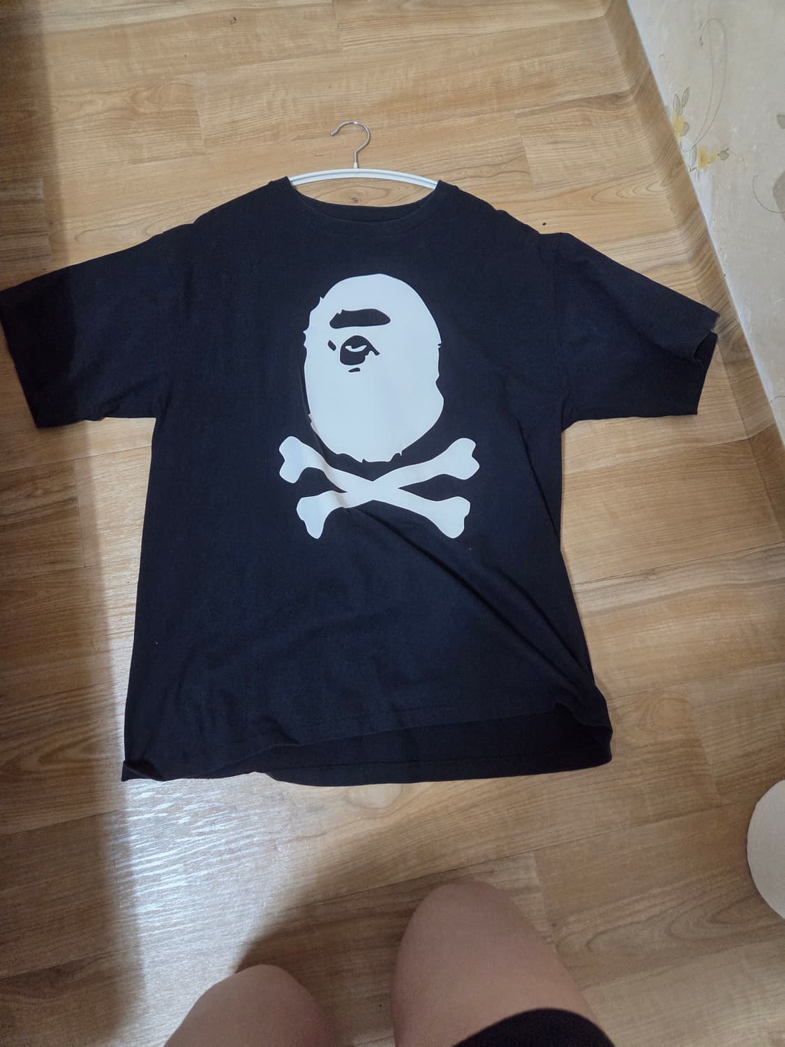 베이프 해골티 상품이미지1