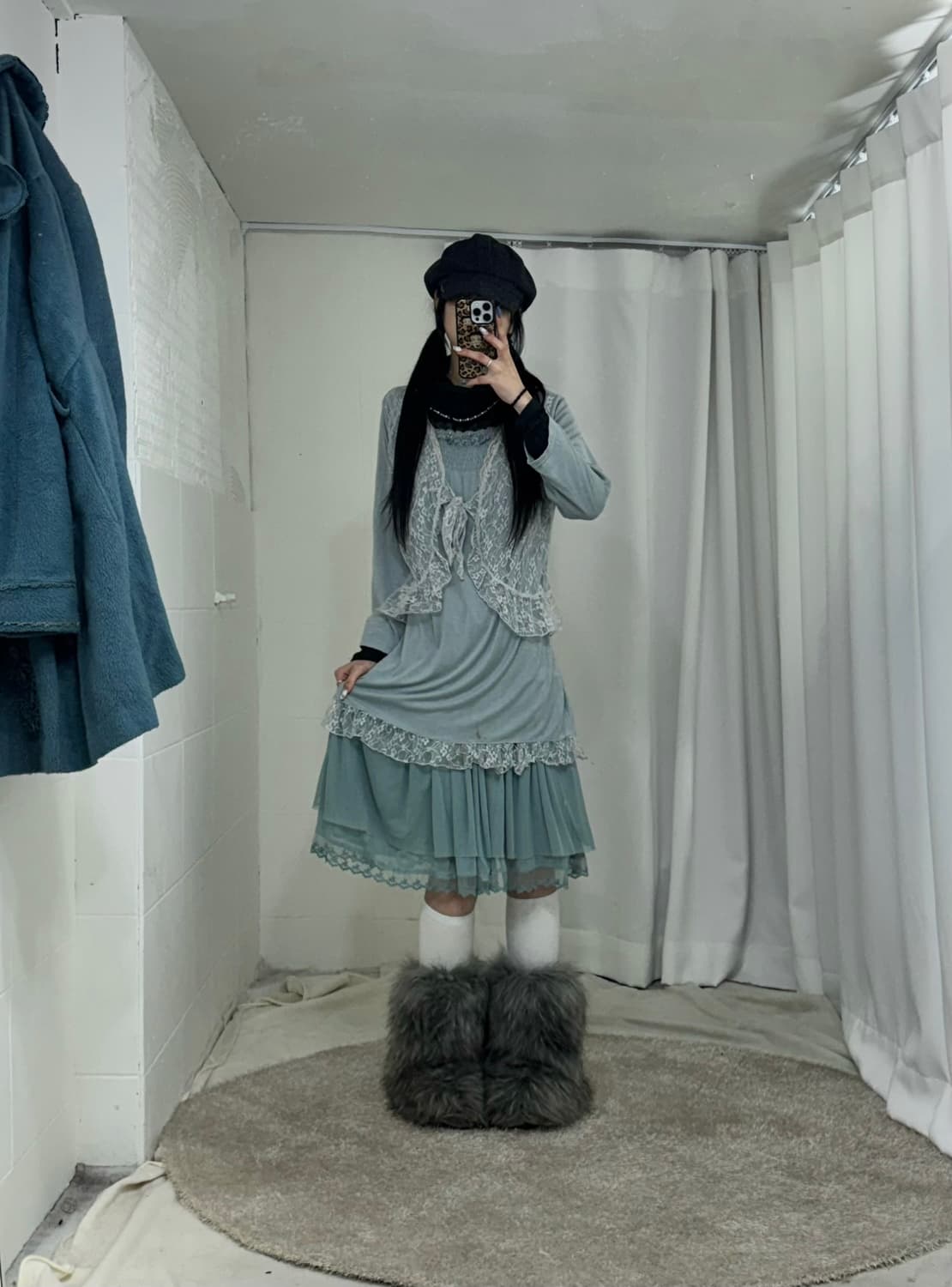 엑시즈팜 미쿠 민트 페어리 코디세트 상품이미지3