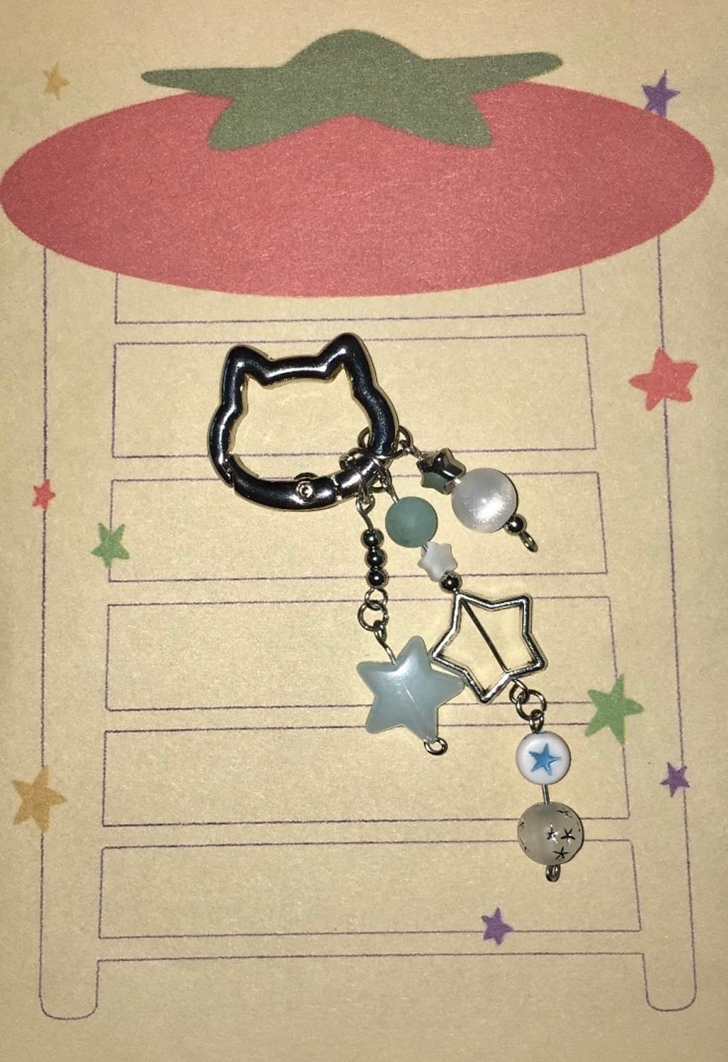 Cat Keyring 상품이미지1