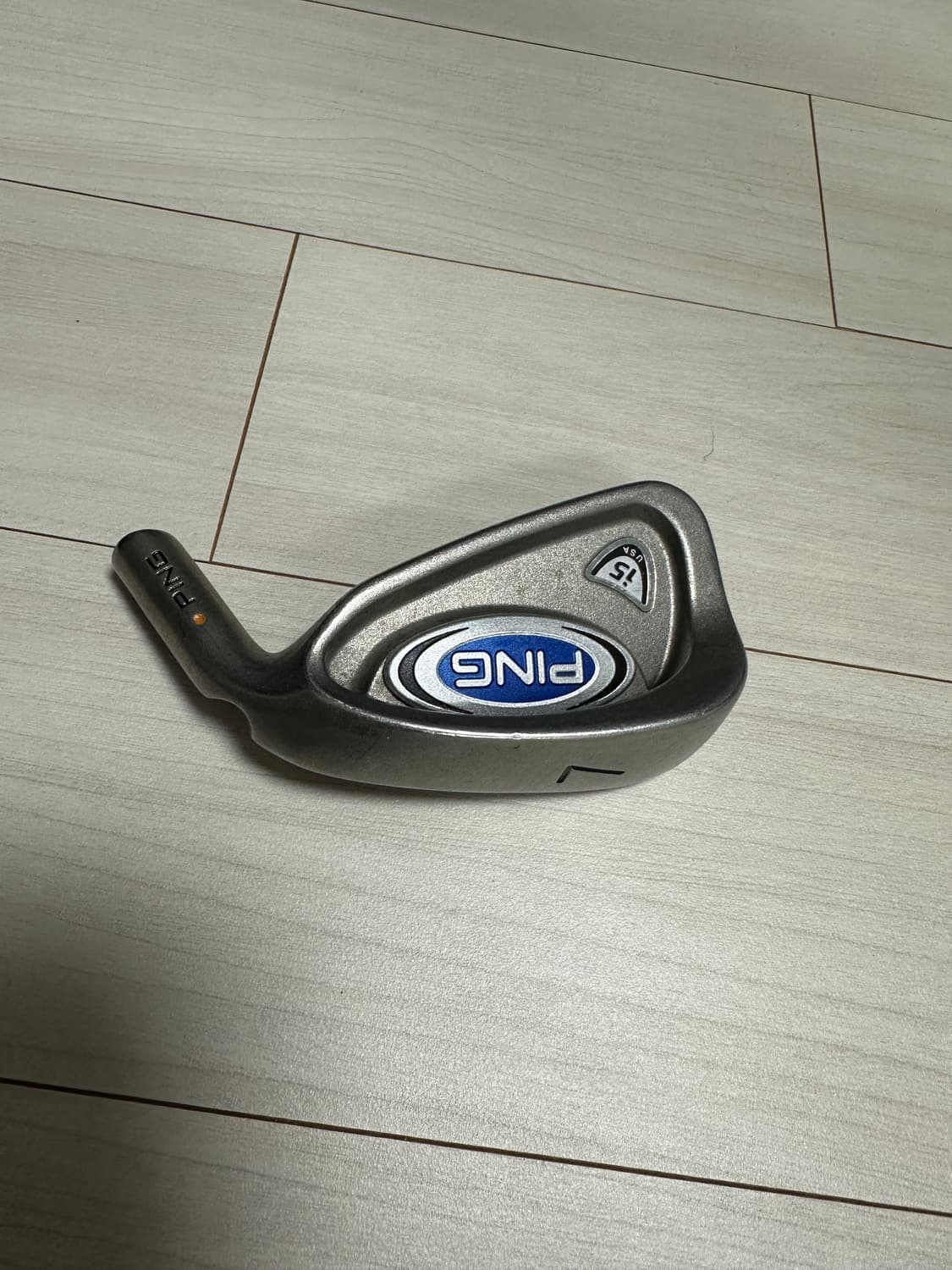 핑 7번 아이언 골프채 헤드 팝니다! 상품이미지1