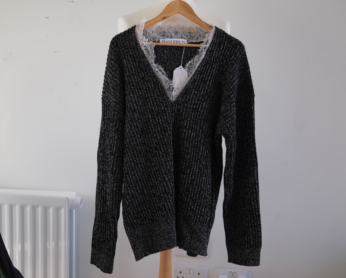 JW Anderson Lace Knit 상품이미지3
