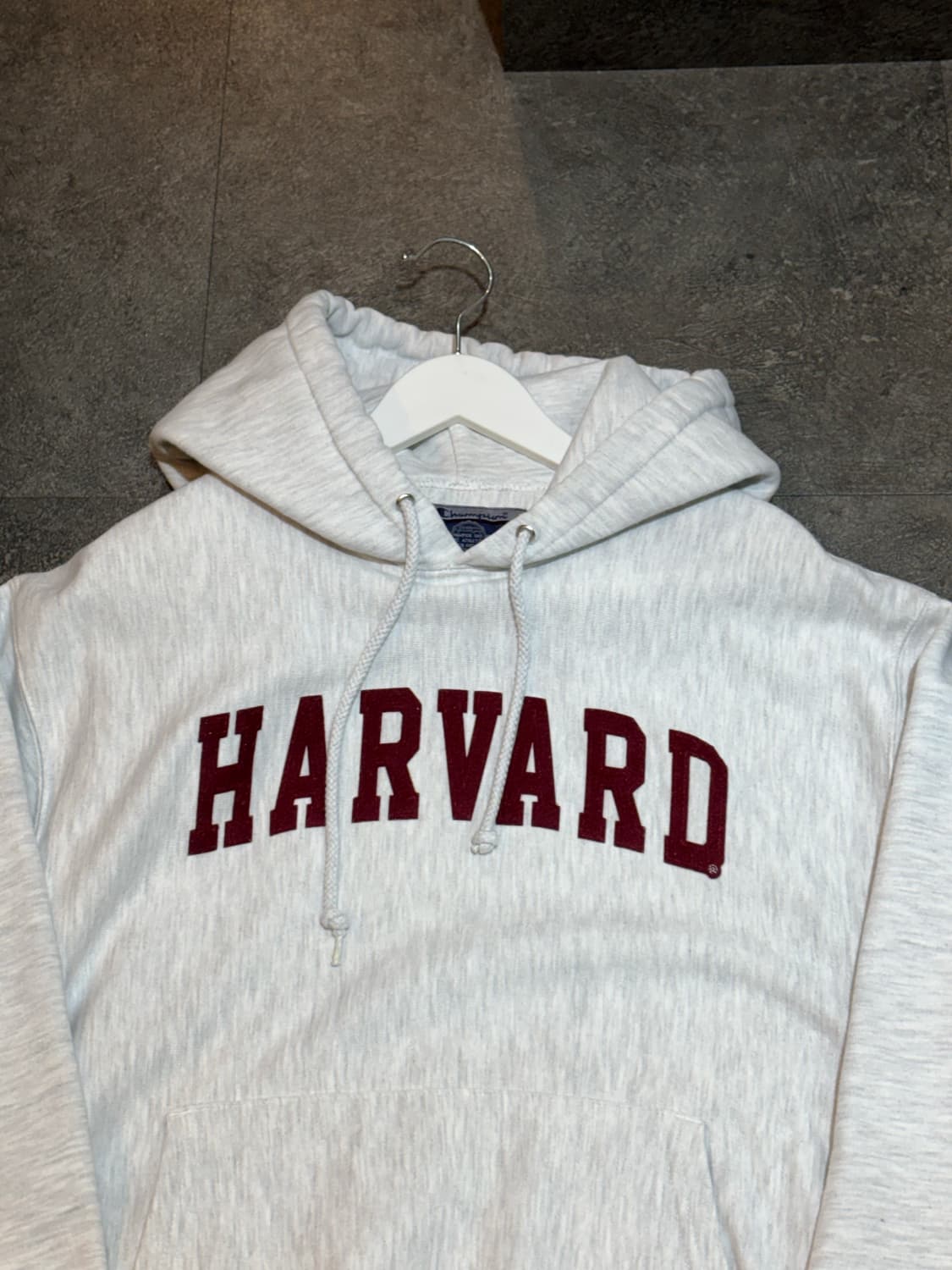 챔피온 하버드 후드티 M사이즈 상품이미지4