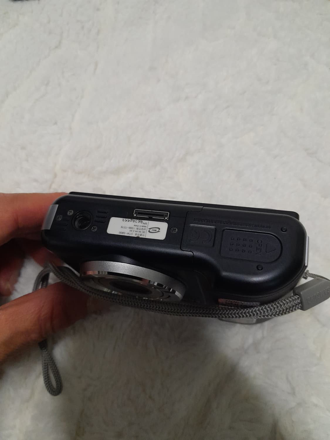 삼성 케녹스 s800 빈티지 카메라 상품이미지7