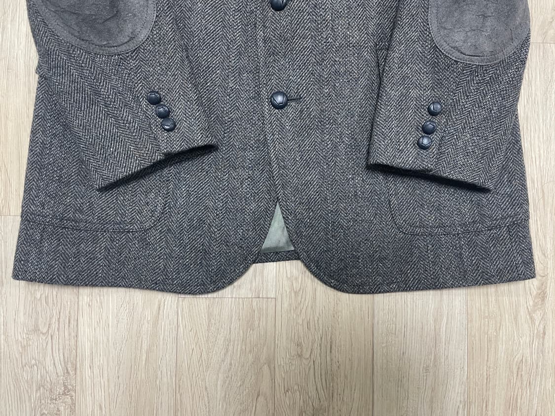 100) 펜들턴 웨스턴 헤링본 울 헌팅자켓(미국제)RRL&LVC&폴로 상품이미지10