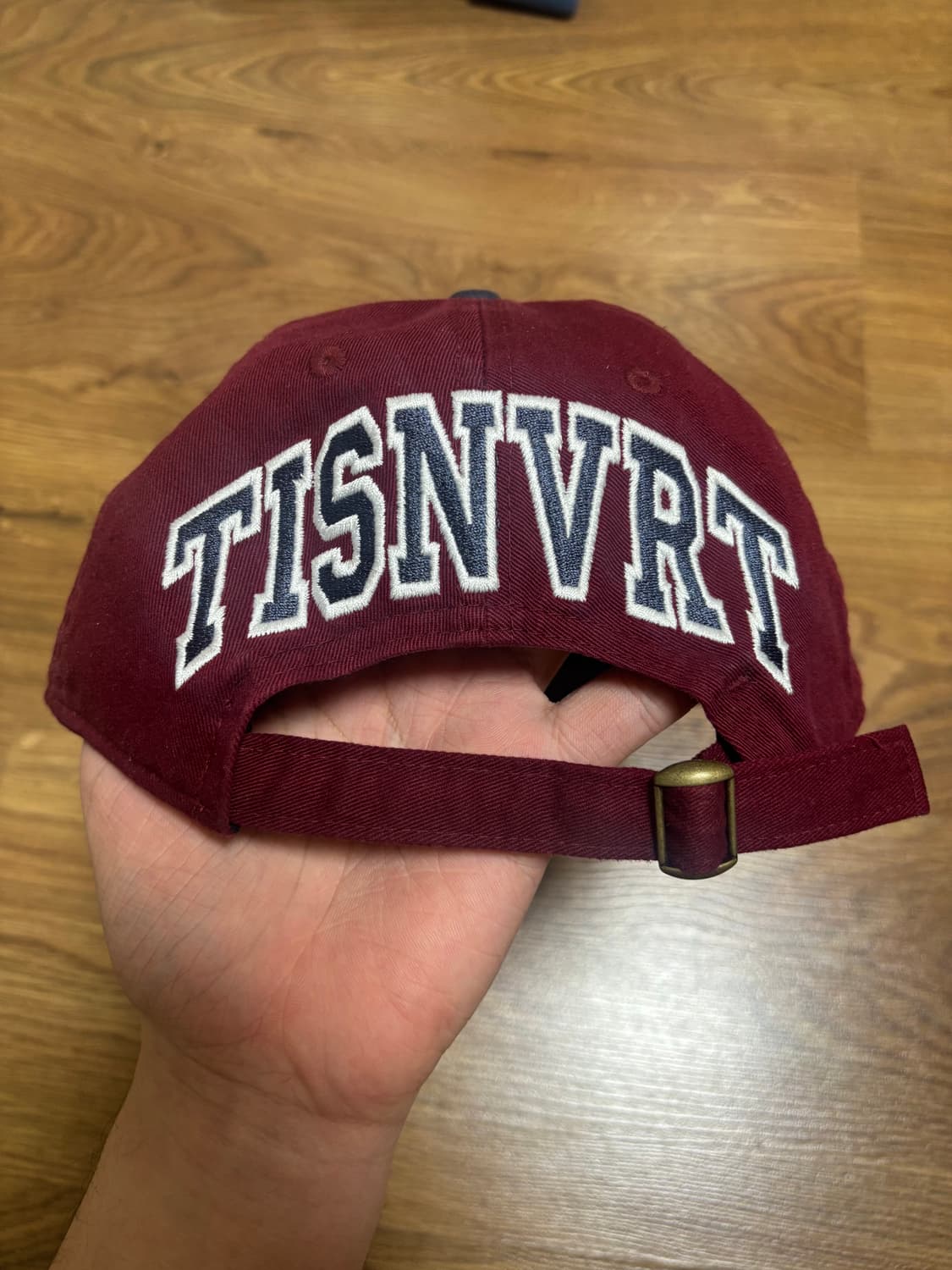 디스이즈네버댓 뉴에라 볼캡  상품이미지2