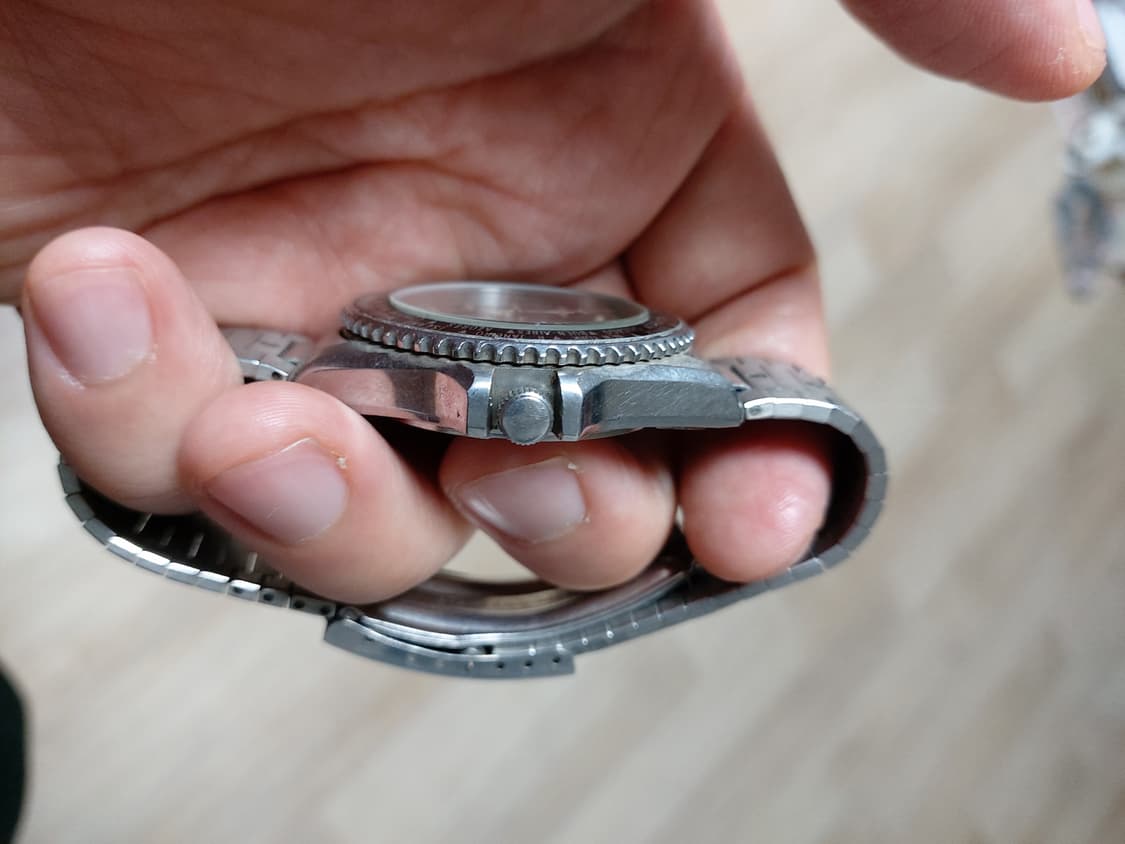 오리엔트 월드타임 킹다이버 시계 상품이미지2