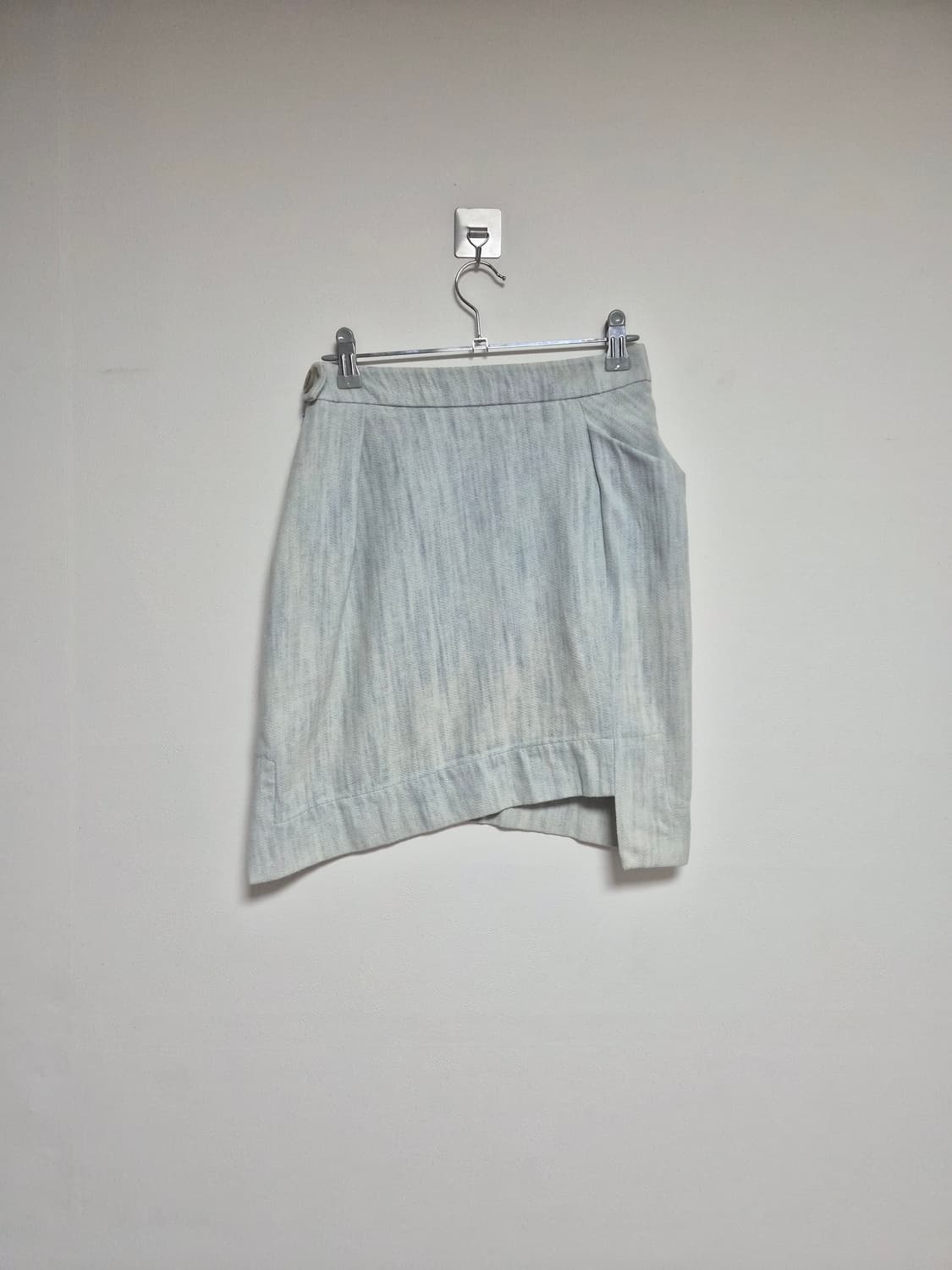 비비안웨스트우드 코튼 스커트 38사이즈 P-40 상품이미지1