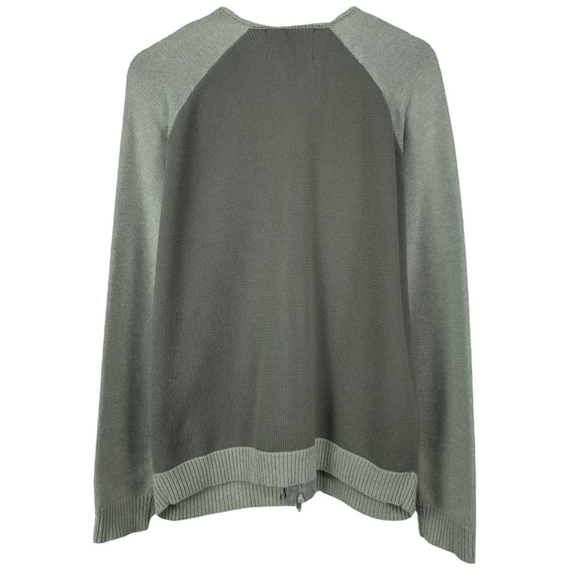 [엑스톤즈] 오버사이즈 그래핏 집업 니트 가디건 M18805 상품이미지3