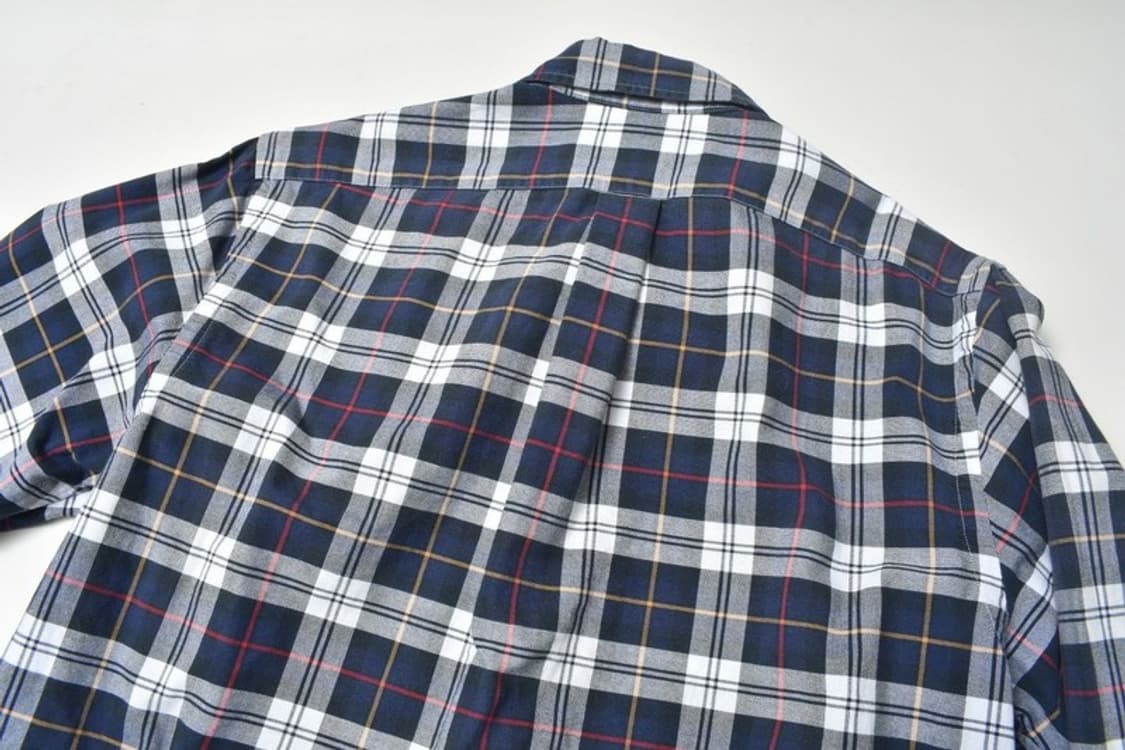 폴로 랄프로렌 체크 셔츠 남방 M N1192 상품이미지7