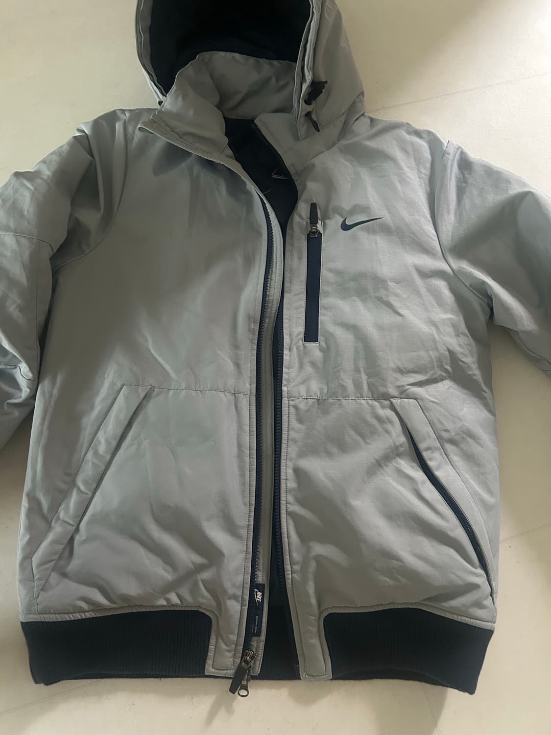 나이키 빈티지 패딩점퍼 상품이미지4