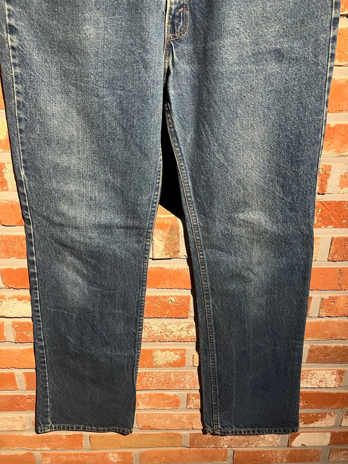 80s USA 빈티지 리바이스 517 부츠컷 데님 팬츠 상품이미지4