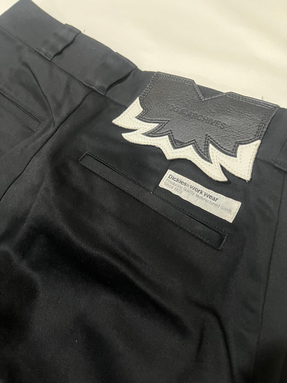 토가 x 디키즈 46사이즈 와이드 팬츠 상품이미지3