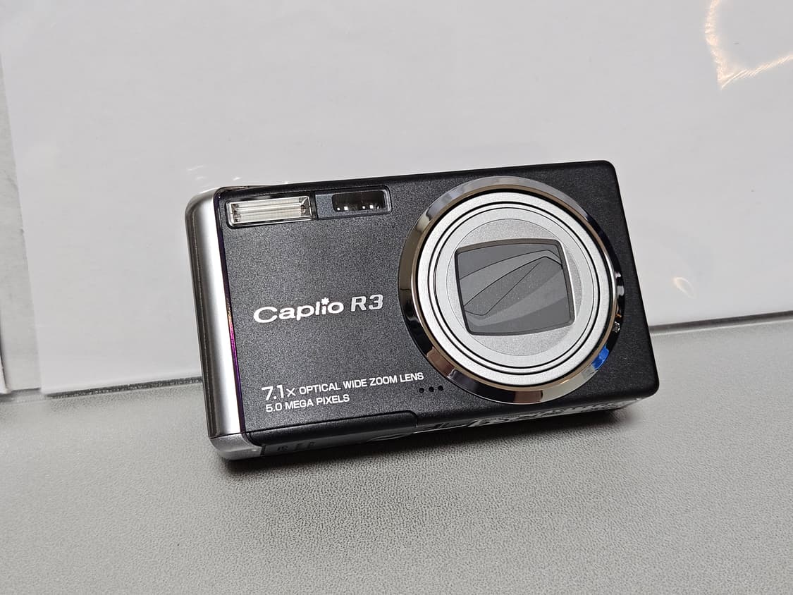 리코 카프리오 R3 빈티지 디카 상품이미지1