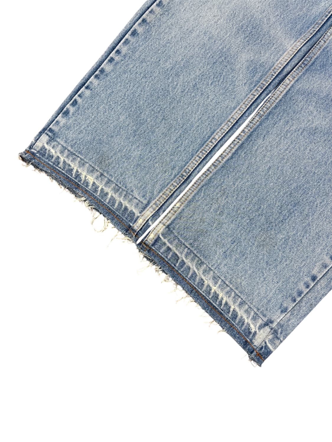 90's levi's repair jeans 상품이미지3