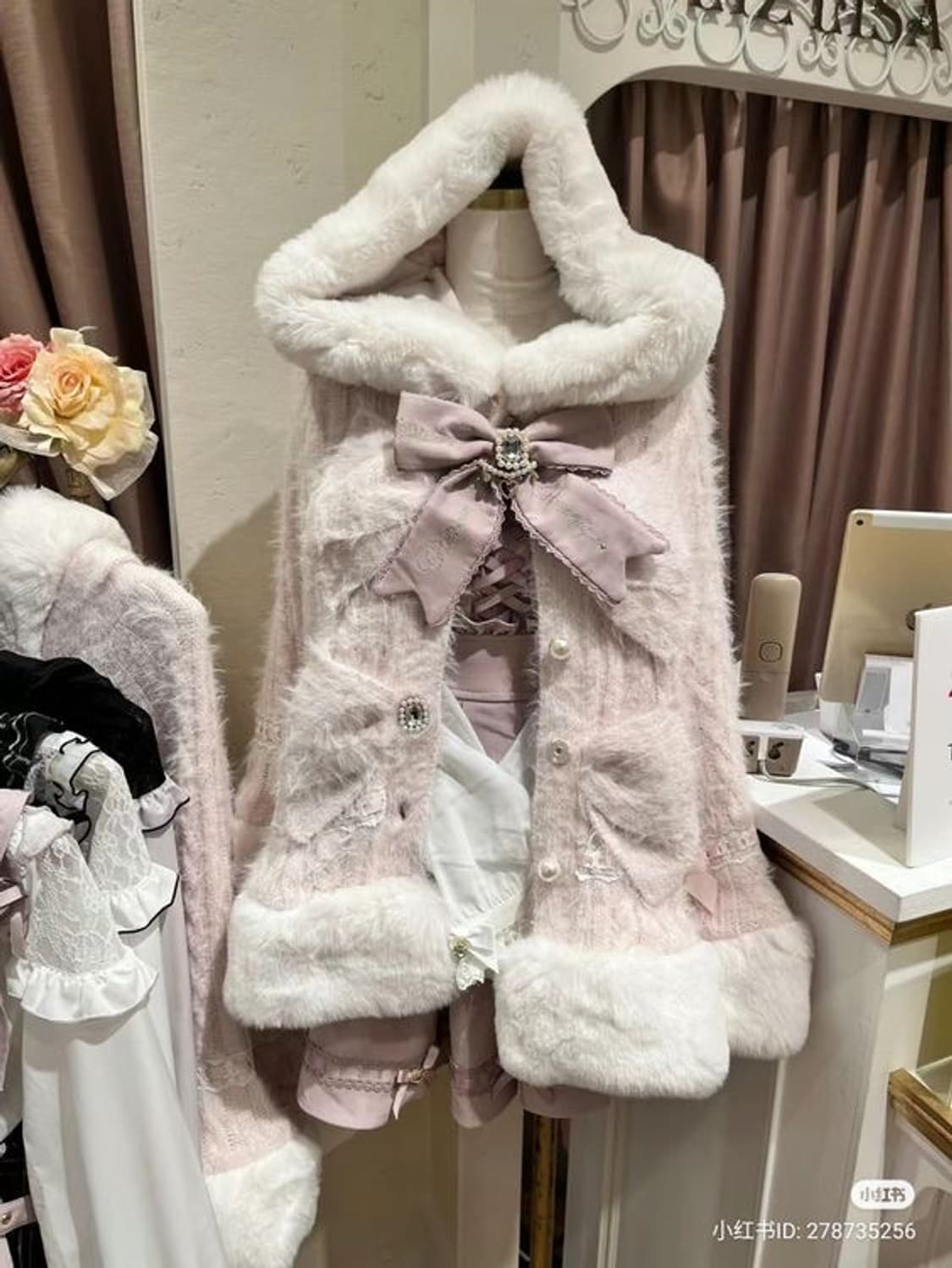 리즈리사 엑시즈팜 갸루 코트 랜박 트랄라라 히메갸루 라떼갸루 상품이미지1