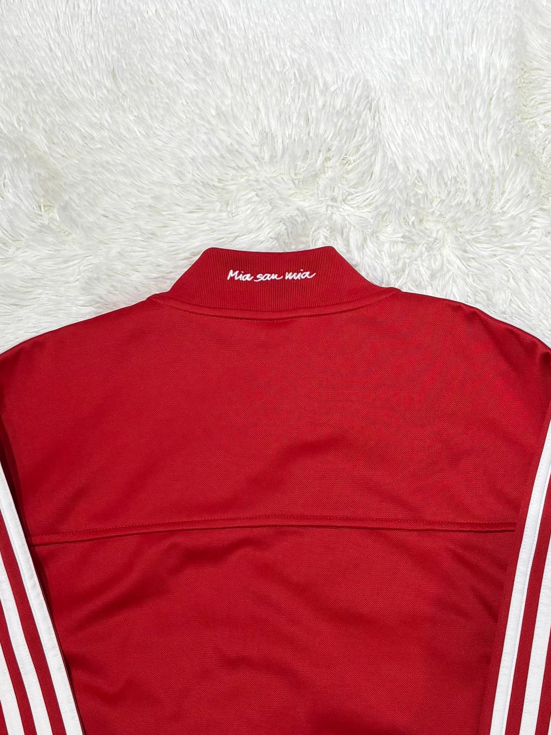 아디다스 바이에르 뮌휀 트랙탑 상품이미지6