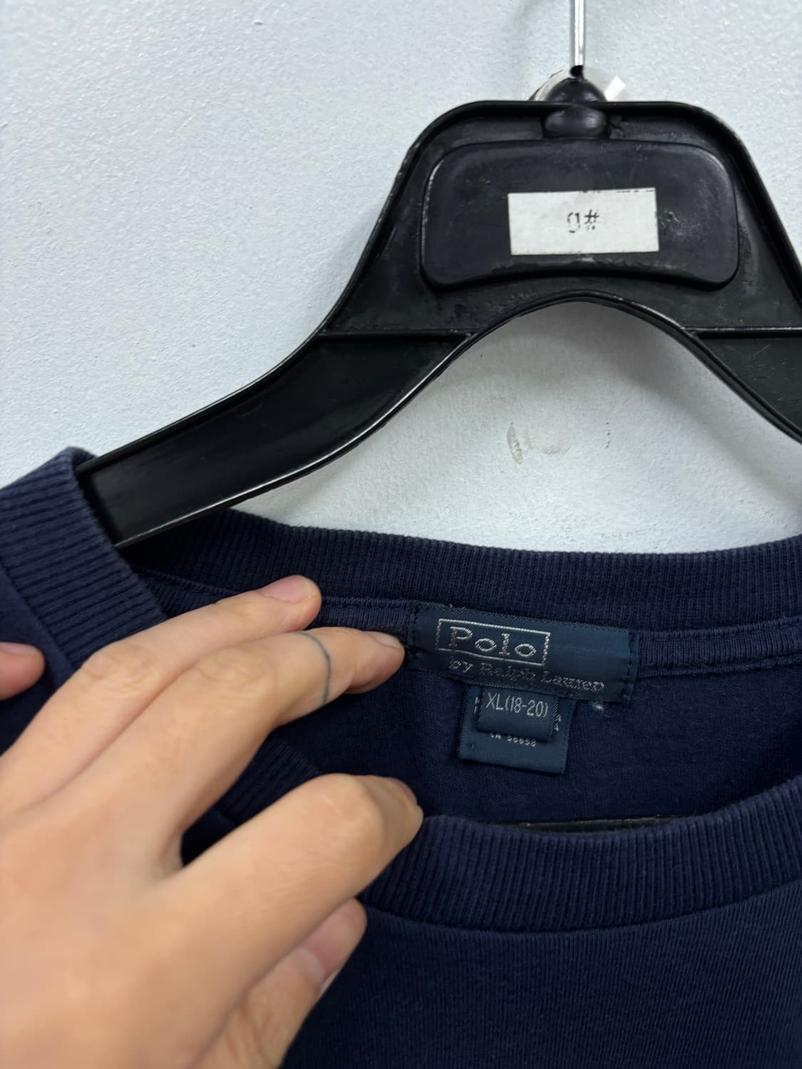 폴로랄프로렌 반팔티 상품이미지3