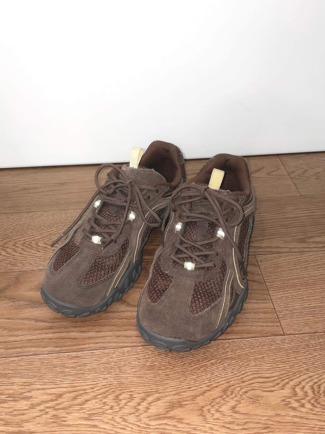 휠라 에샤페 초코 240 상품이미지1