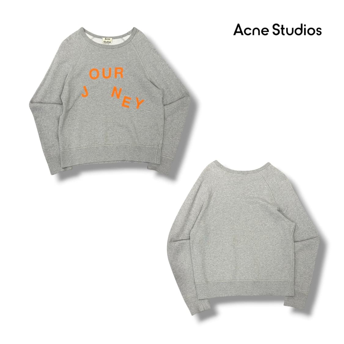 아크네 스튜디오 스웻셔츠 상품이미지2