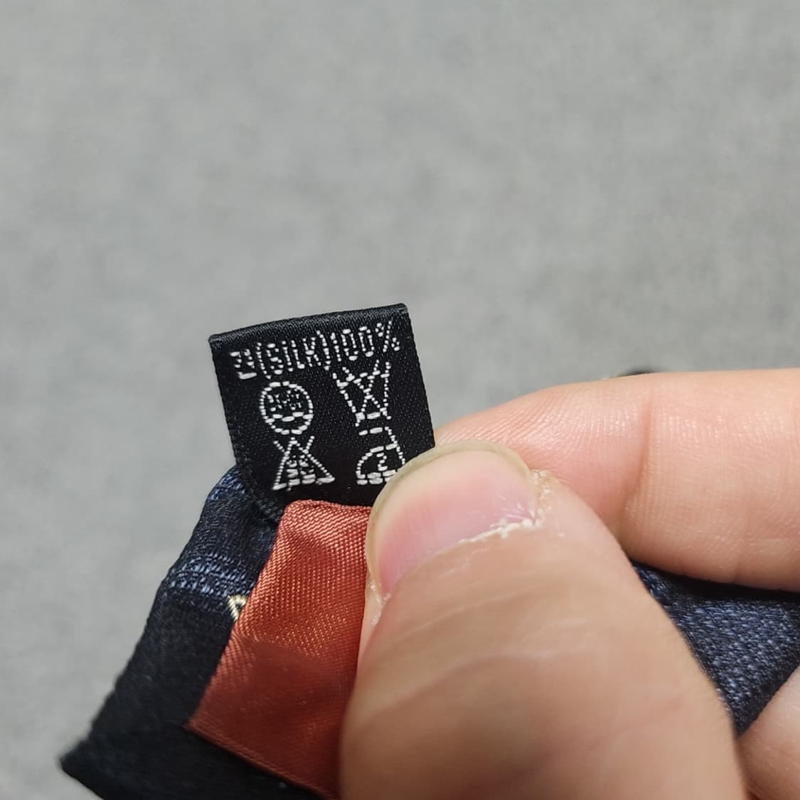 닥스 실크 넥타이 상품이미지5