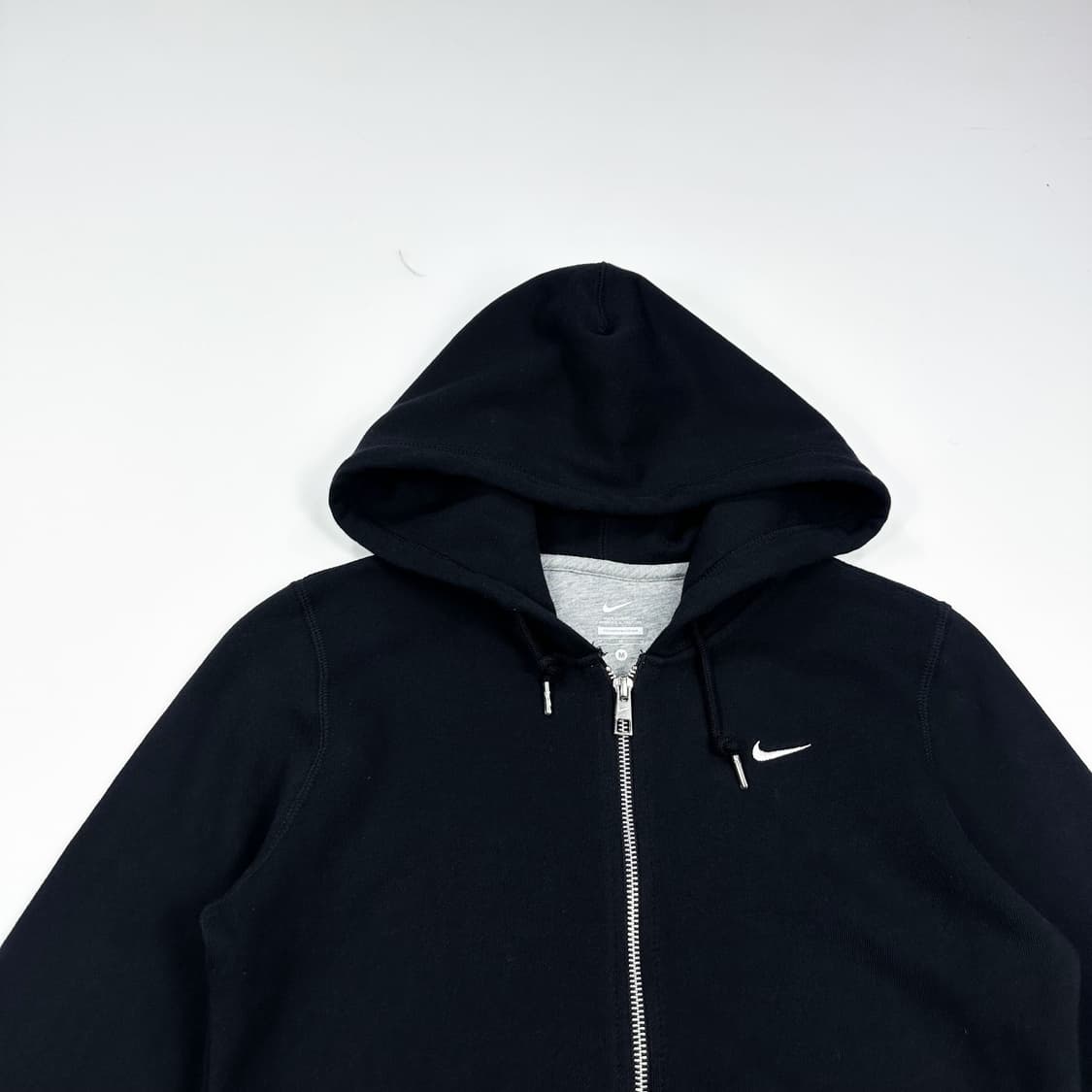 나이키 구형 솔로스우시 여성 후드집업 블랙 여성M 상품이미지2