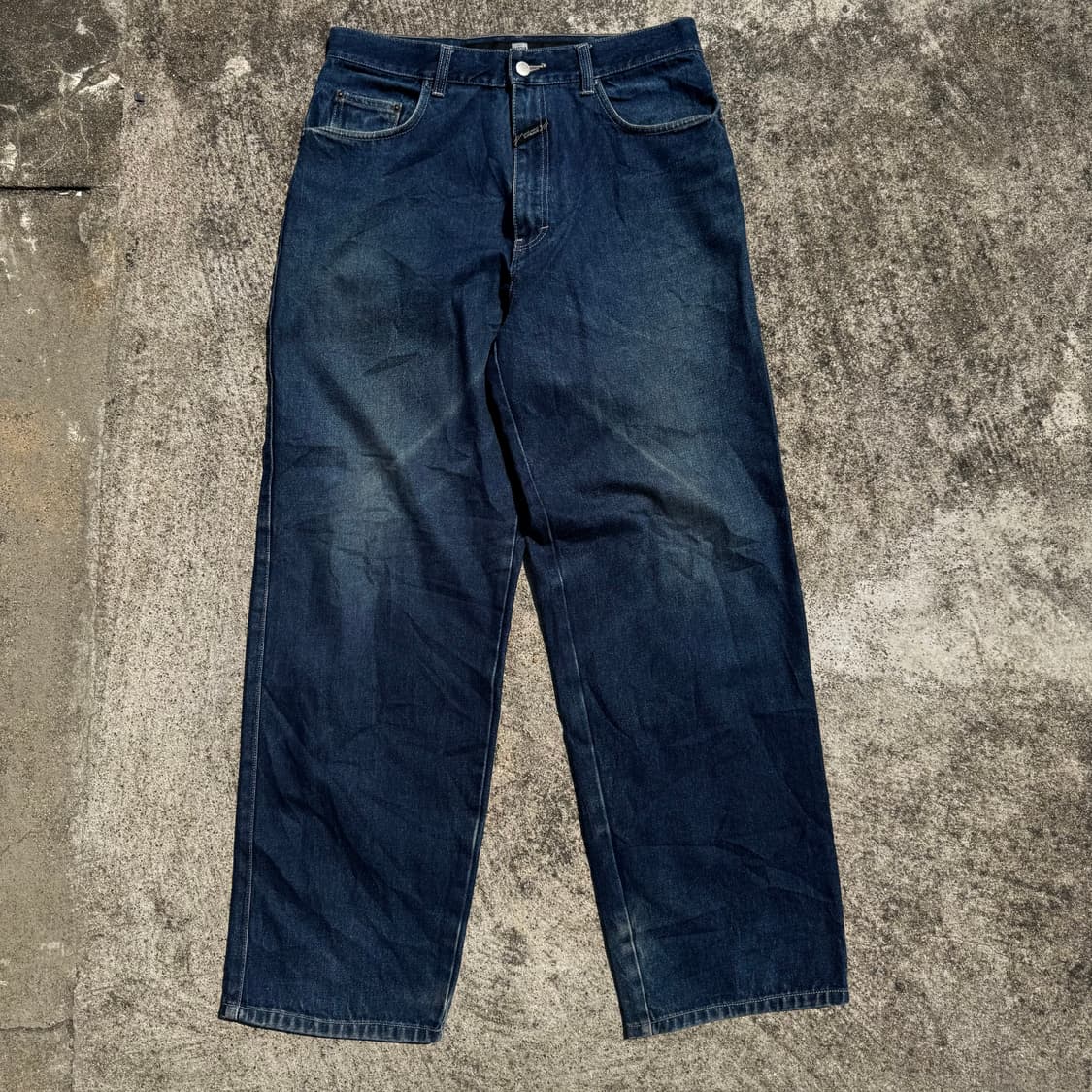 [34] Marithe Fracois Girbaud 데님 팬츠 상품이미지1