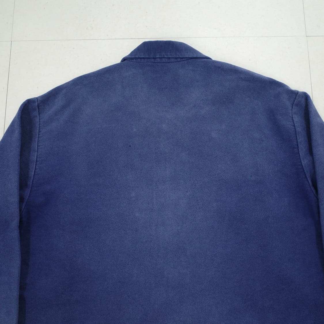 80s 프렌치 몰스킨 워크 메카닉 자켓  상품이미지8