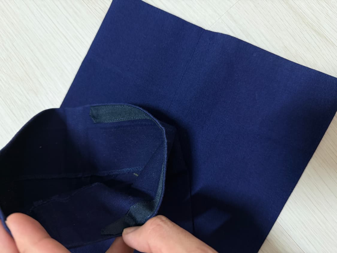 [105감] 나이젤카본 빈티지 3피스 워크웨어 수트 상품이미지10