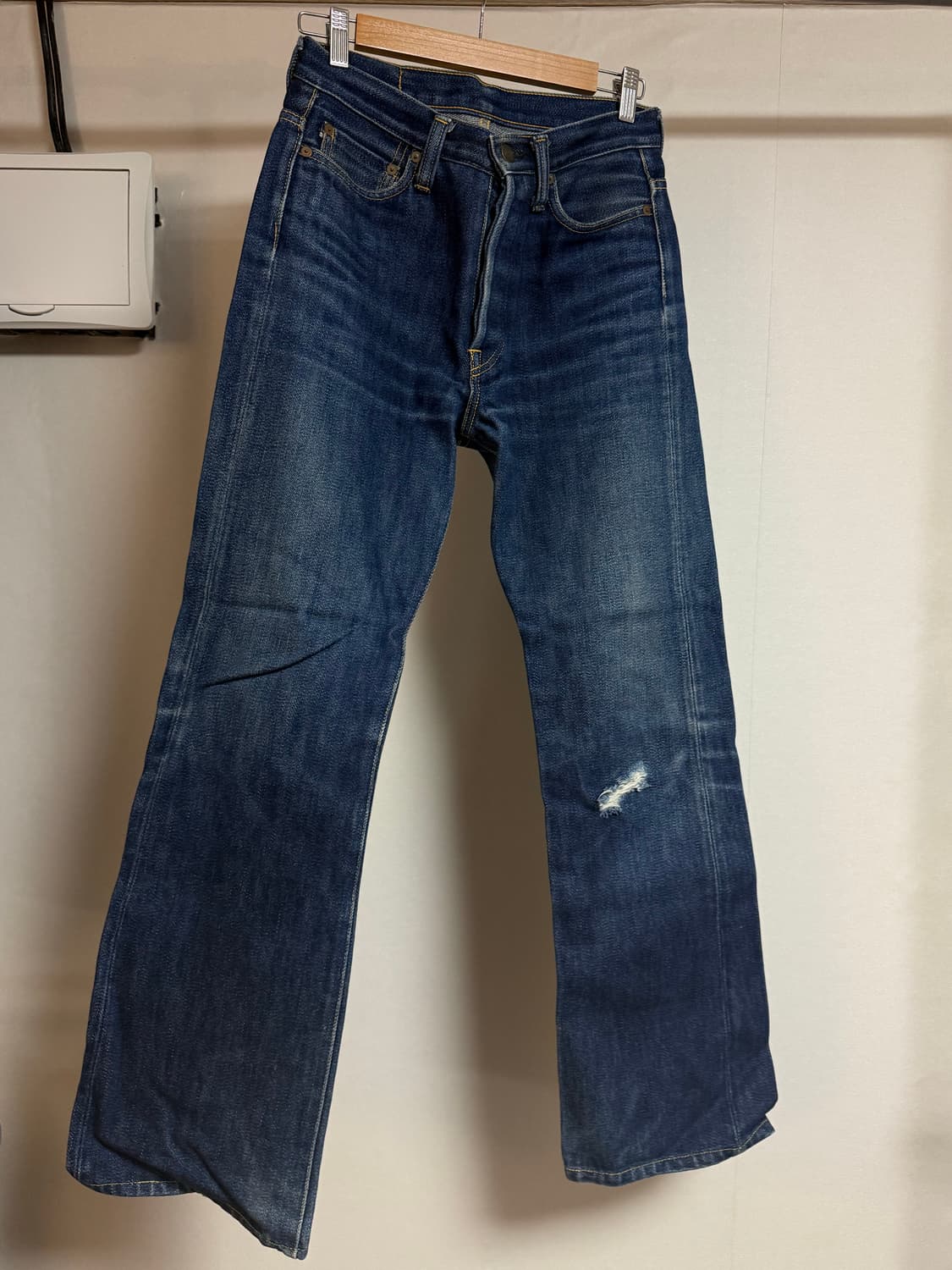 사무라이 진 플레어 S512XXBC 상품이미지1