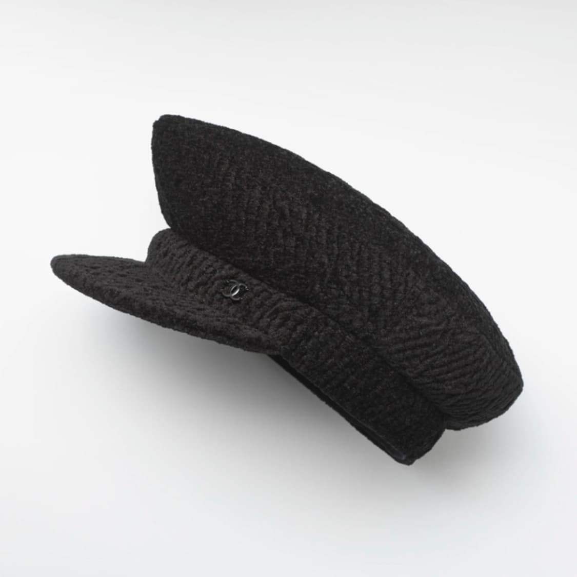 샤넬 트위드 판타지 헌팅캡 AA8741 M사이즈 상품이미지3