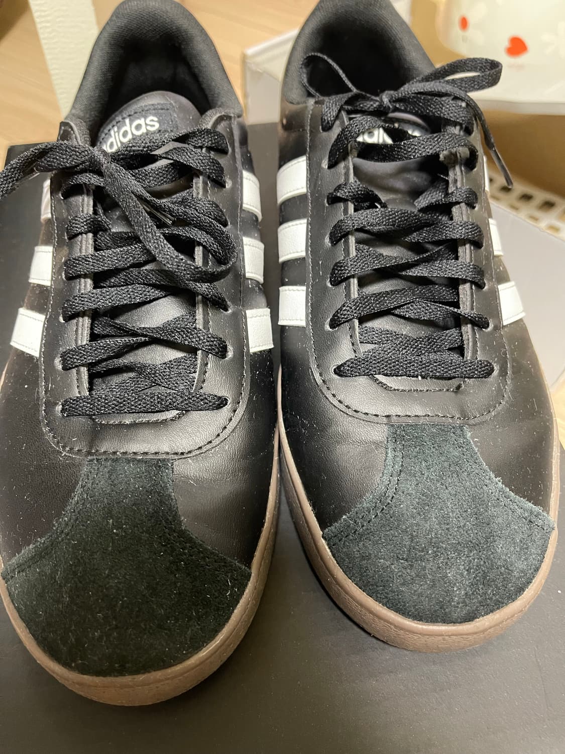 아이다스VL 코트 베이스 상품이미지4