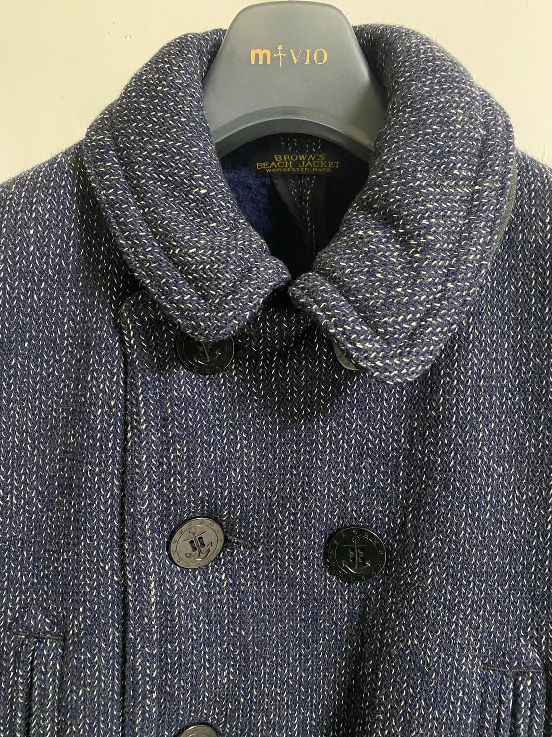 브라운스 비치 Brown's Beach 13 스타 피코트 상품이미지5