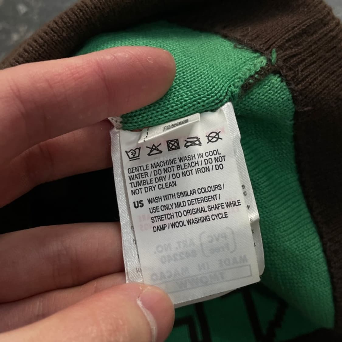 푸마 올드스쿨 비니  상품이미지3