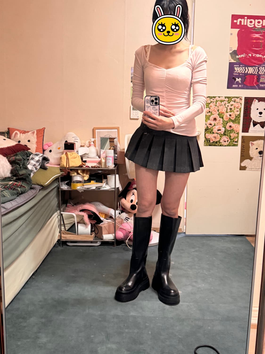 자라 롱부츠 zara longboots 상품이미지2