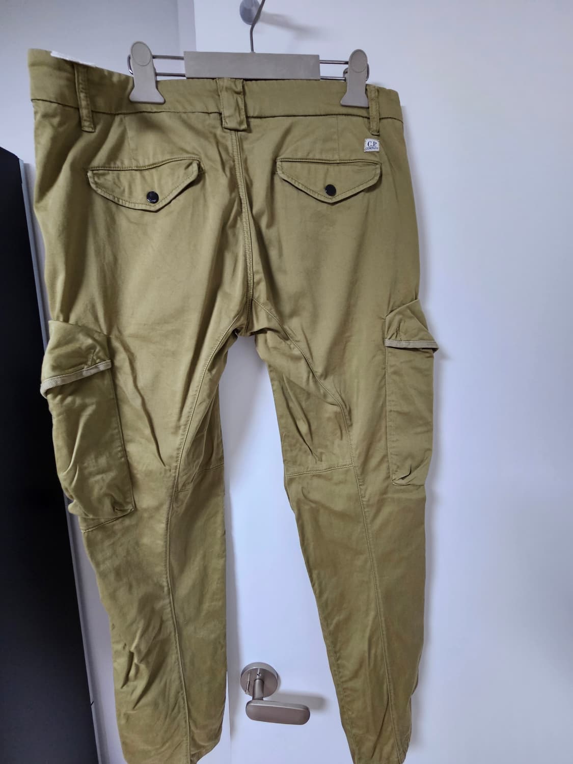 Cp컴퍼니 렌즈와펜 카고팬츠 48사이즈 상품이미지3