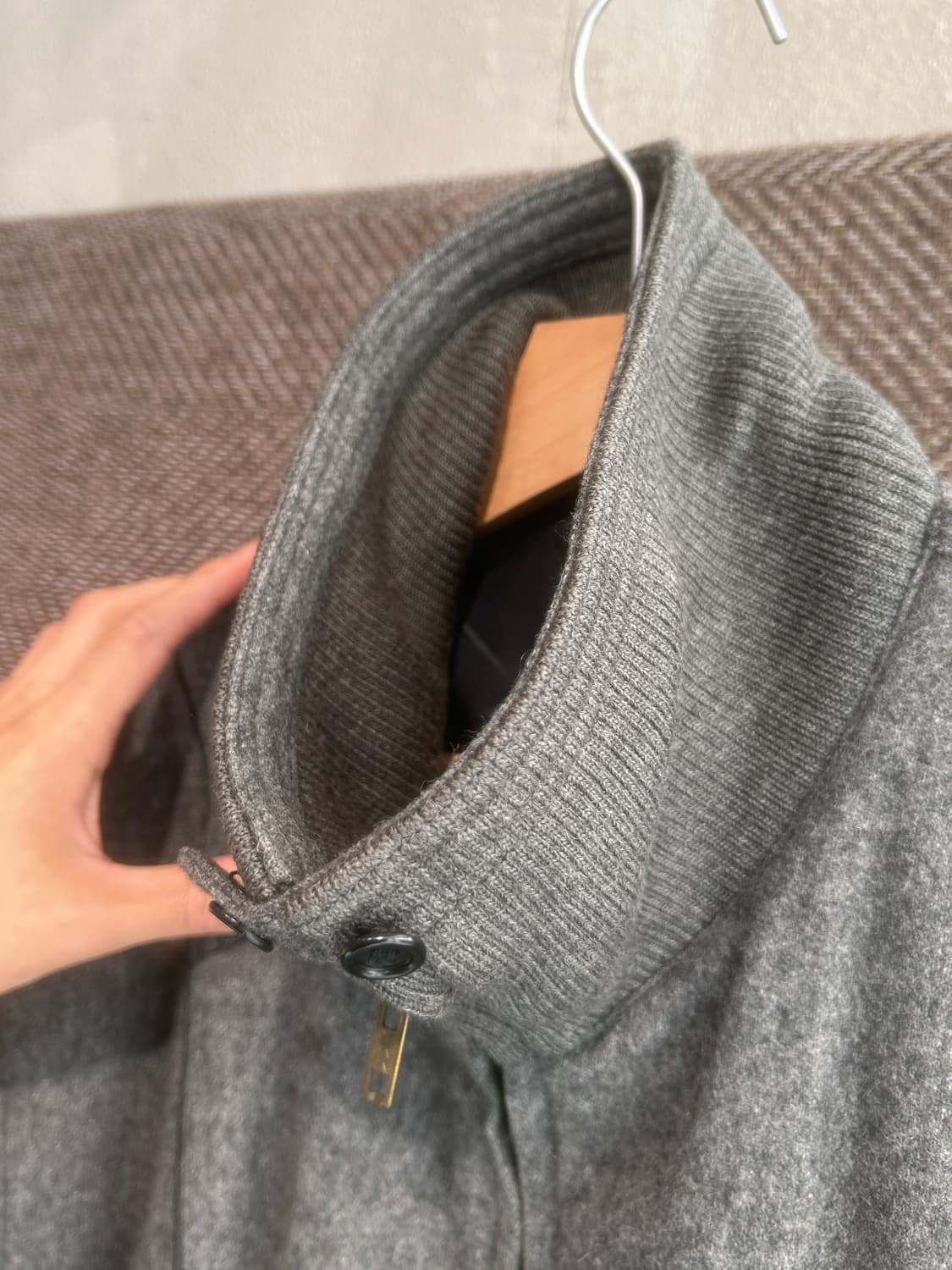 GINREI 해링턴 자켓 상품이미지7