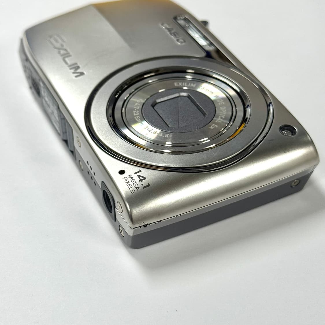 인물 메이크업모드)카시오 엑슬림 Z2000 실버💝Casio Exilim 상품이미지6