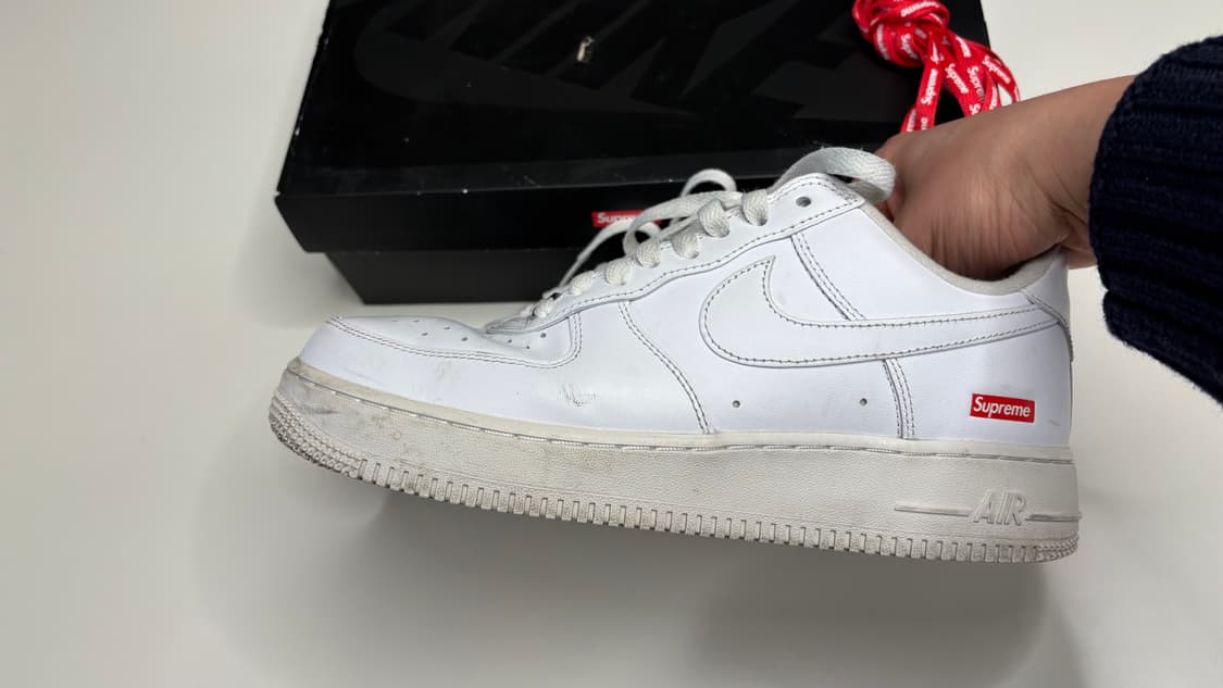 나이키 슈프림 포스 260 상품이미지6