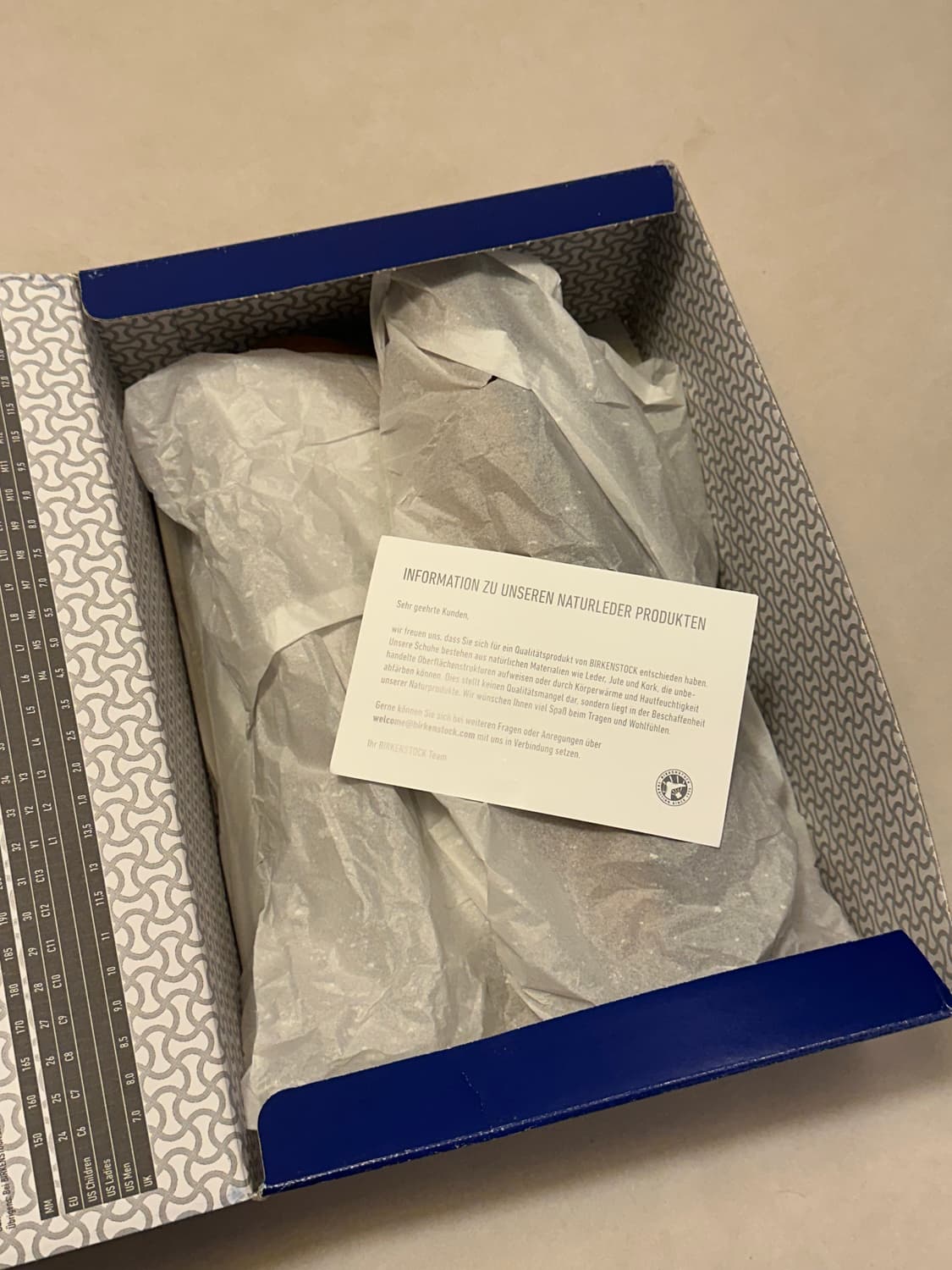 버켄 보스턴 44 밍크 상품이미지5