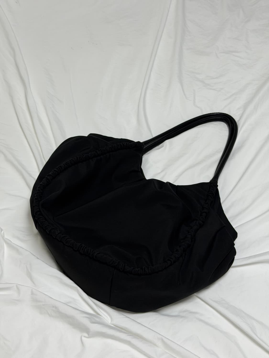 요지야마모토 나일론 토트백 상품이미지1