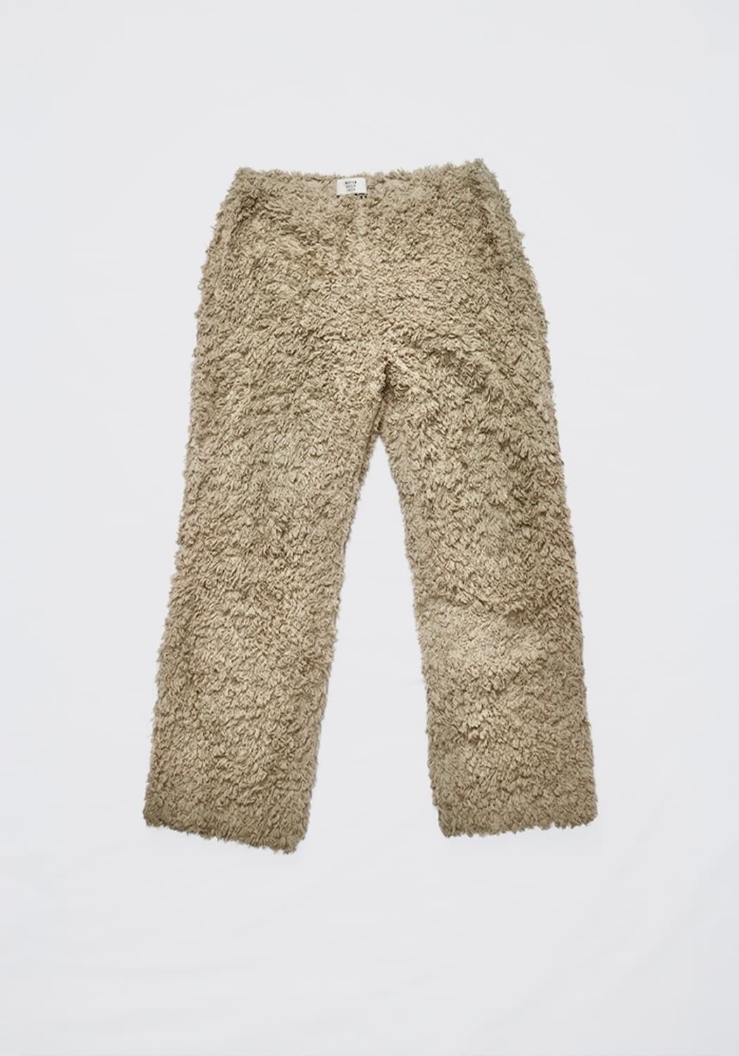 Maryam Nassir Zadeh FW16 fur pants 상품이미지1