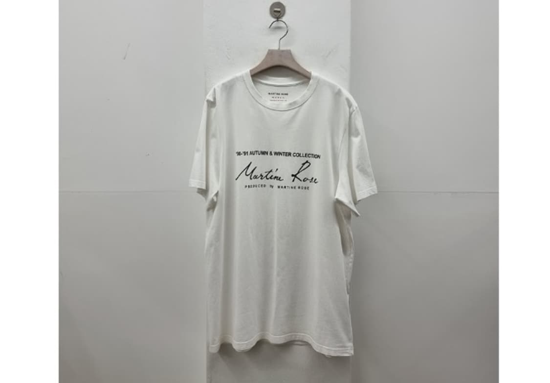 MARTINE ROSE 마틴로즈 상품이미지1
