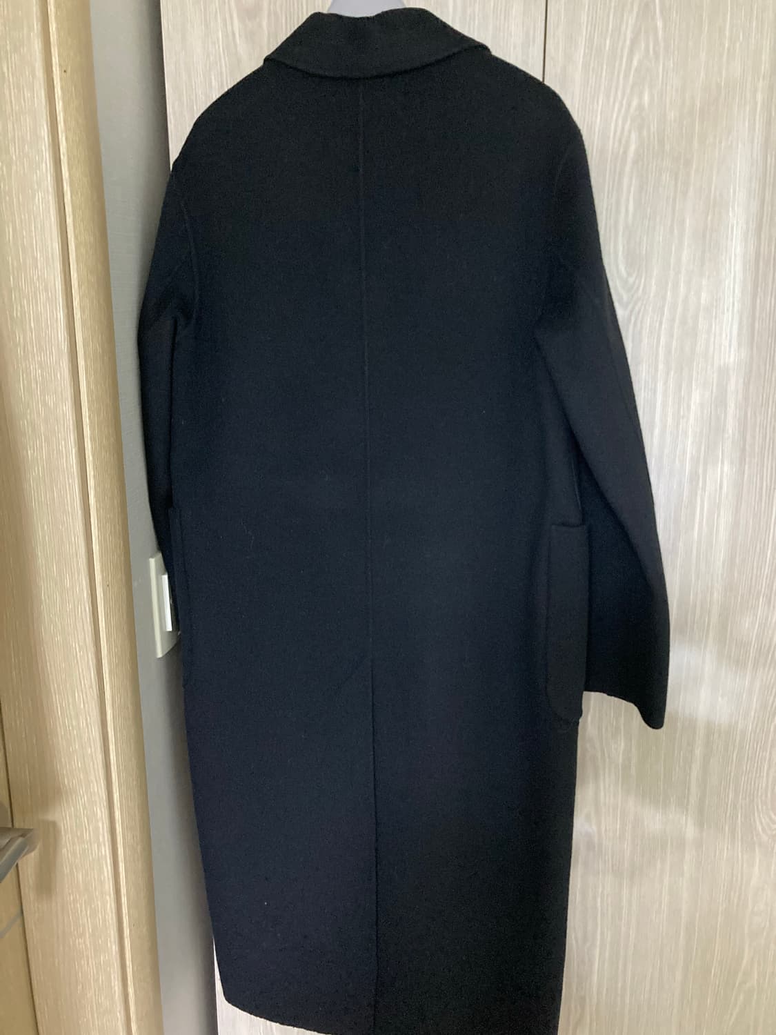 아바몰리 핸드메이드 코트 상품이미지8