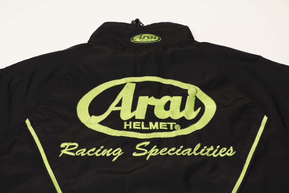 [XL] 아라이 헬멧 레이싱 바람막이 자켓 상품이미지8