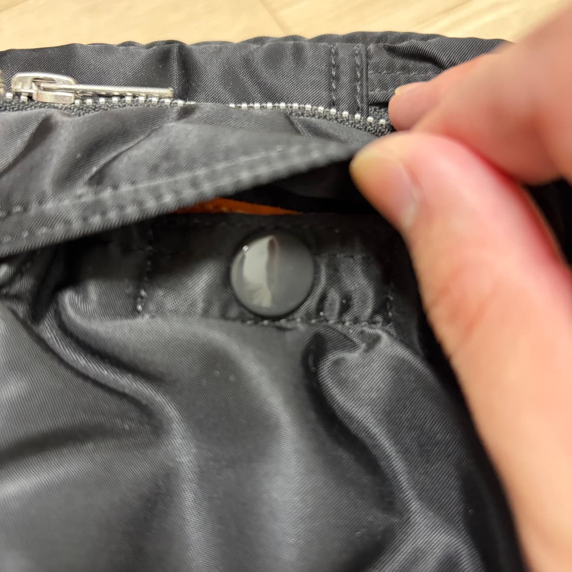 요시다포터 porter 카메라백 탱커 블랙 상품이미지4