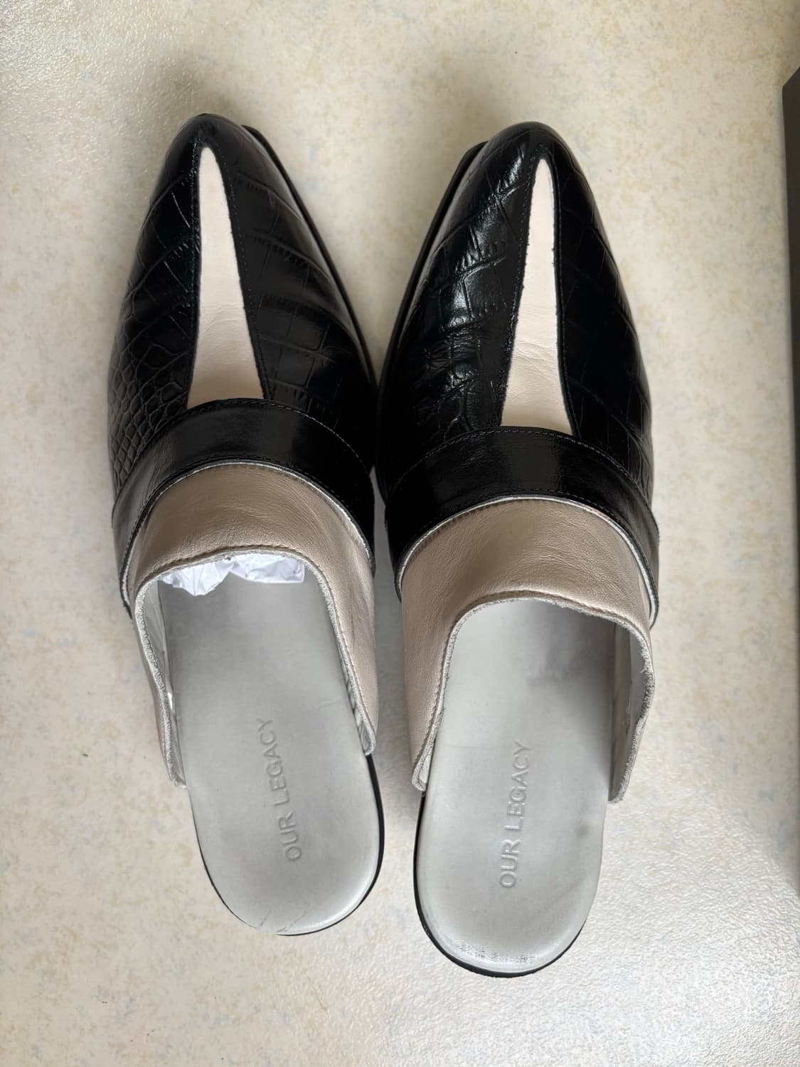 (42)아워레가시 만타 뮬 상품이미지6