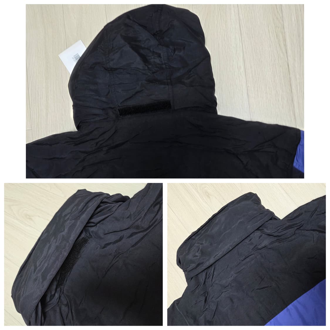 새상품 네스티킥 남성여성105 후리스 패딩점퍼-스키,보드 상품이미지5