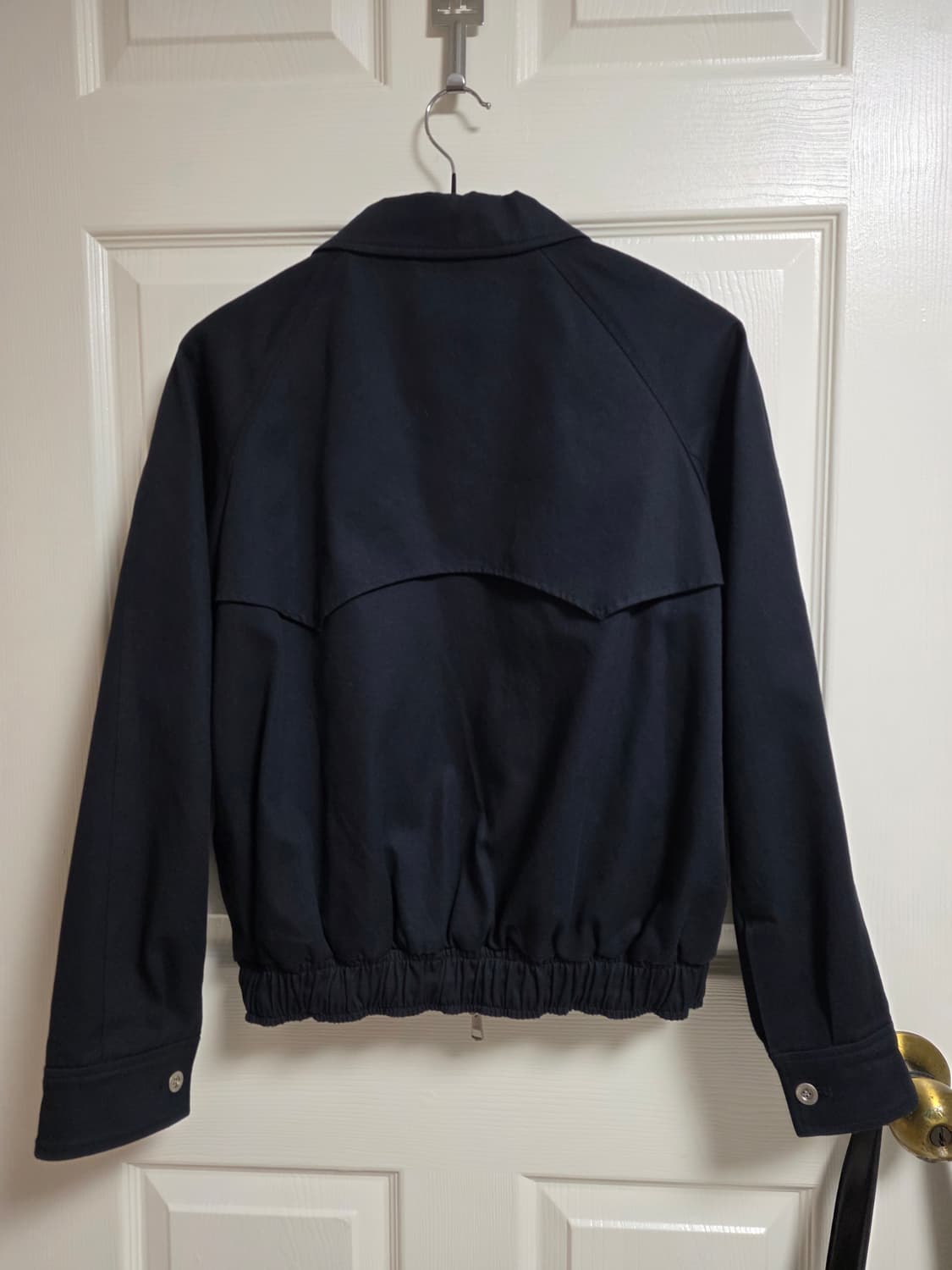 마리떼 블루종 네이비 상품이미지5